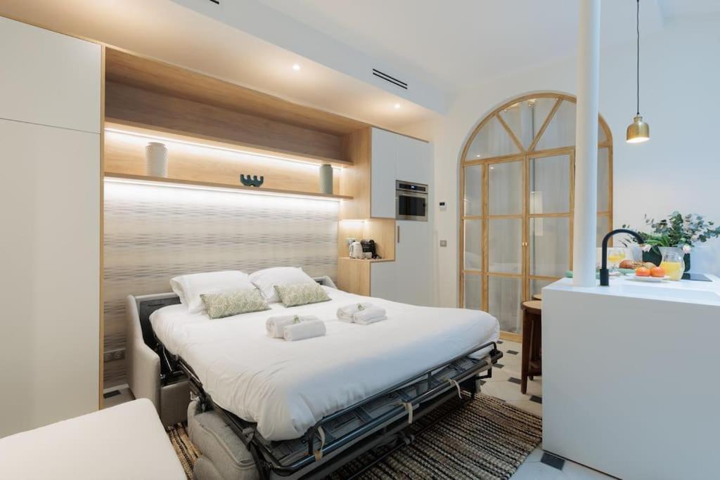 New Luxury And Cozy Apartment - Notre Dame Paris Exterior photo